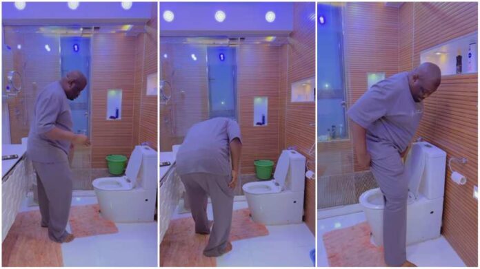 Don Jazzy tries other ways to poo over stories of snakes in toilets.