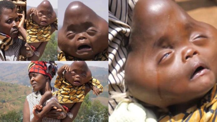 Mother warned by husband to k!ll newborn baby; says he came from the devil
