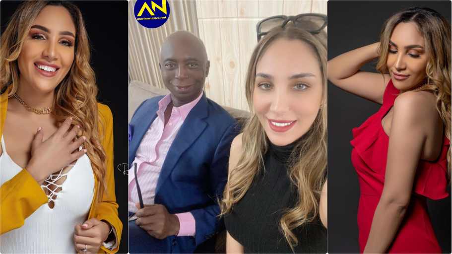 Ned Nwoko explains separation from Moroccan wife 