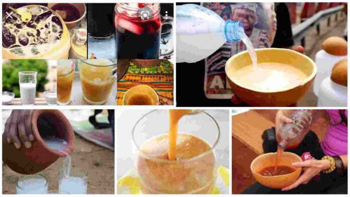 Christmas in Ghana: Local drinks foreigners should try while visiting