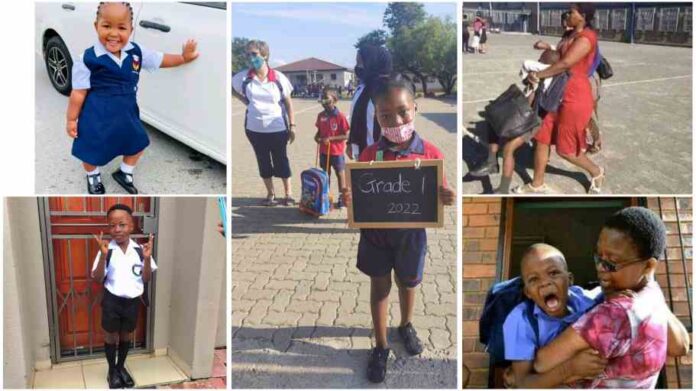 Back to School south Africa