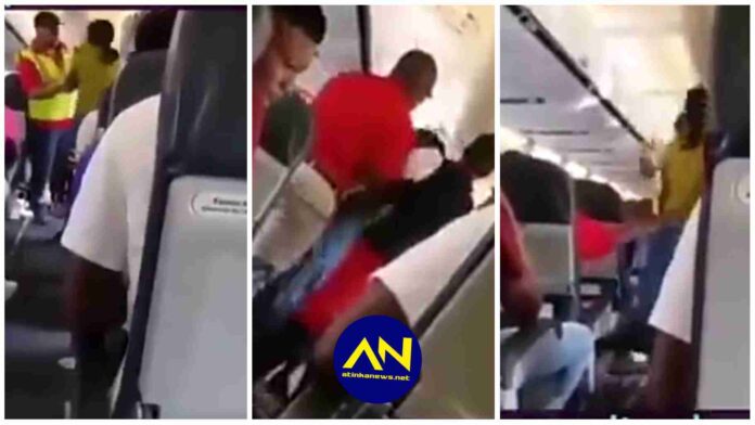 Woman delays flight and saves passengers after being touched by the 'Holy Spirit'