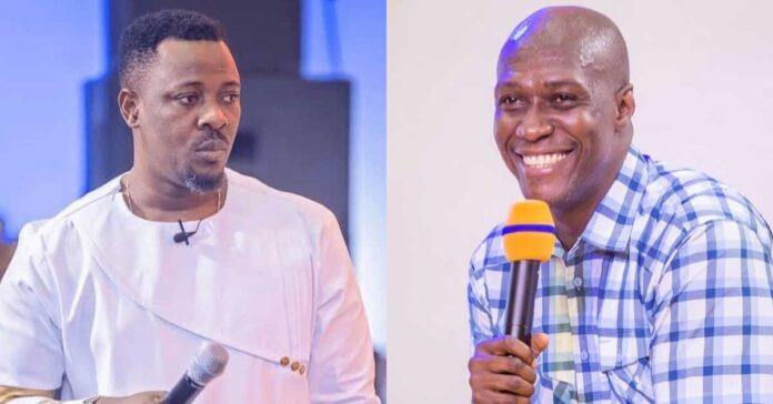 Prophet Kofi Oduro mocks Nigel Gaisie over his fake Umuofia prophecy on 31st night