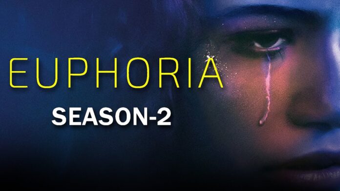 download Euphoria season 2