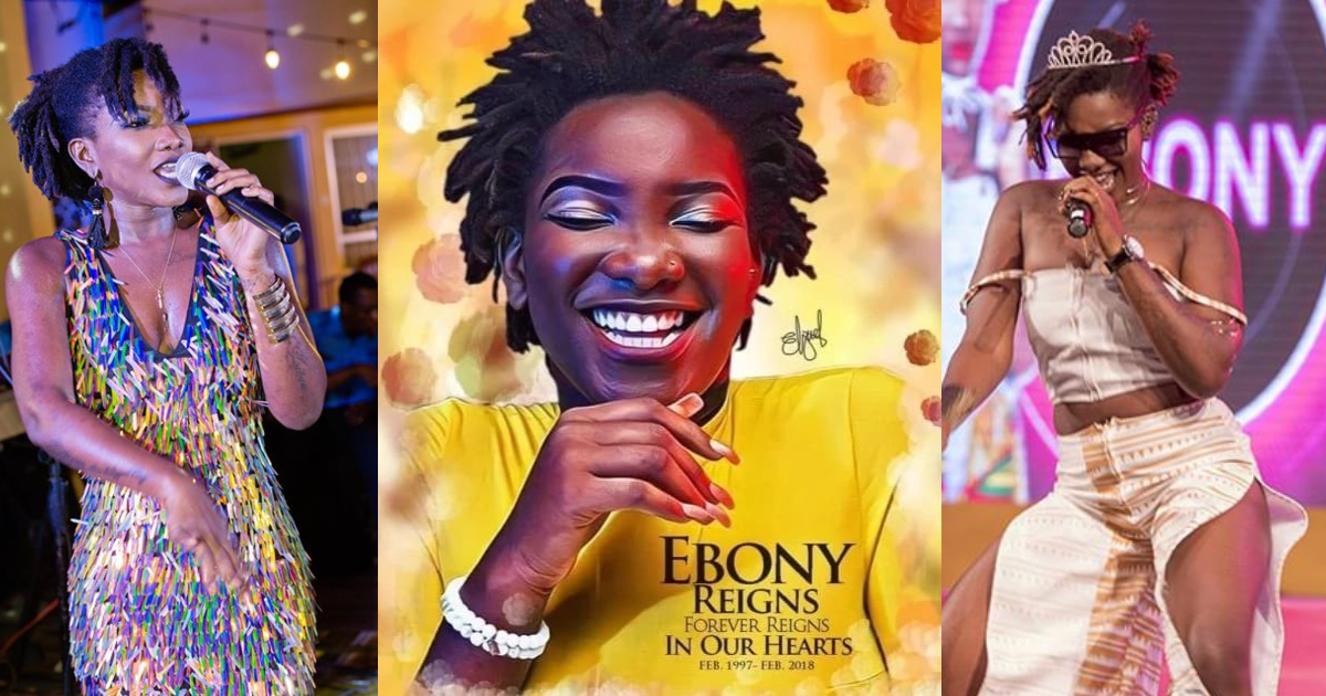 Ebony Reigns
