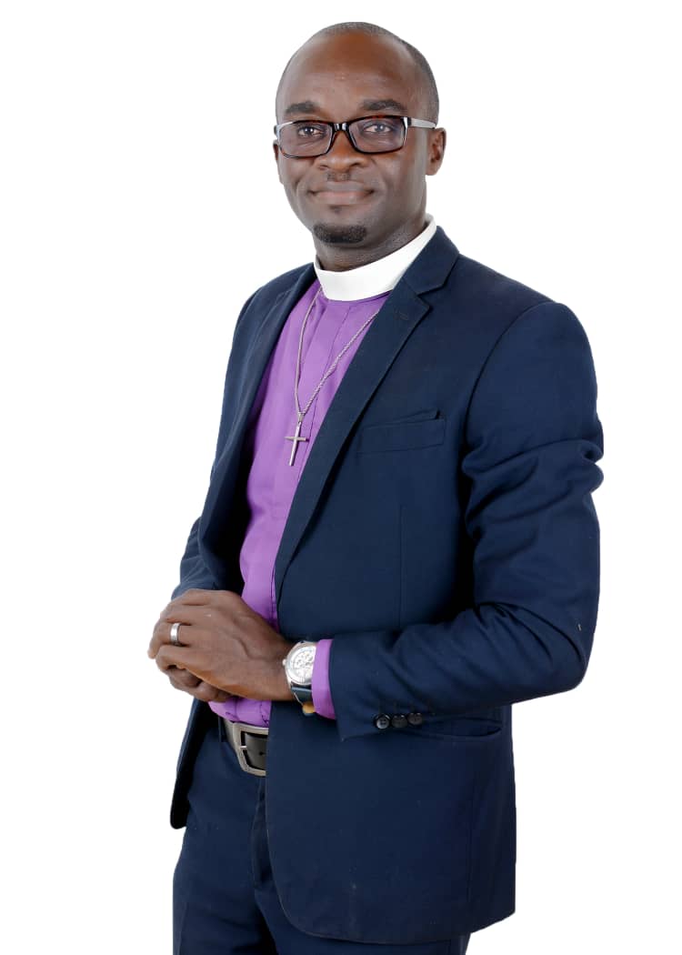 Rev Dr Samuel Amponsah