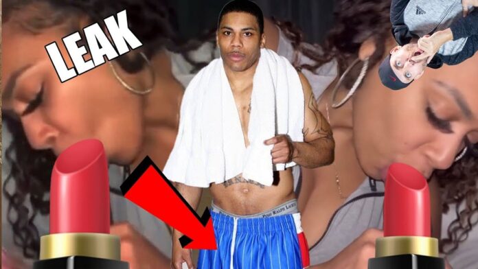 Nelly leaked tape