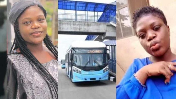 Missing BRT female passenger found dead
