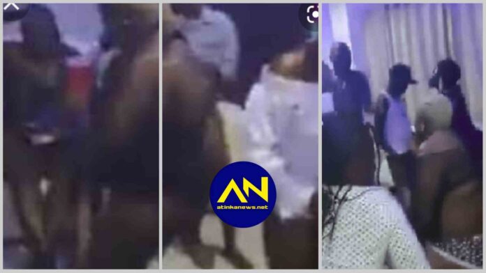 Slay Queens filmed partying nαked