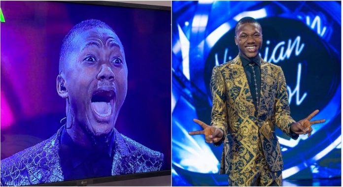 Progress wins Nigerian Idol season 7