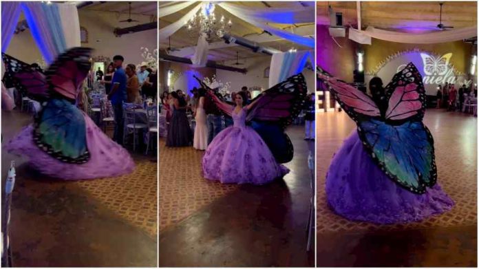 quinceanera party