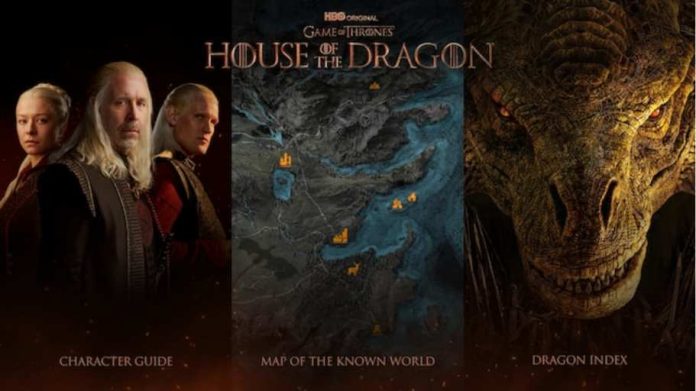 House of the Dragon season