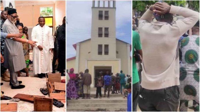Owo Church attackers arrested