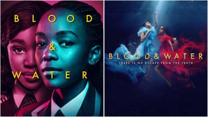 Blood and Water season 3 download