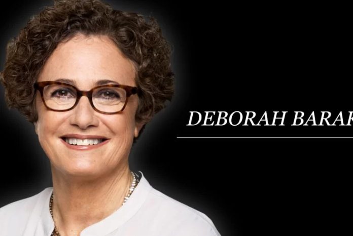 Deborah Barak