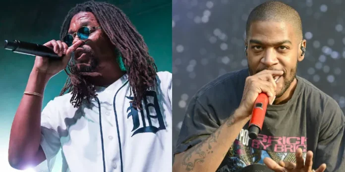 Kid Cudi and Lupe Fiasco's beef