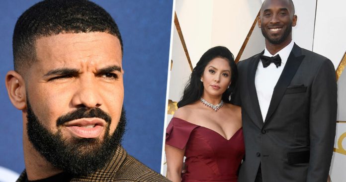 Drake's comments on Kobe & Vanessa Bryant's marriage
