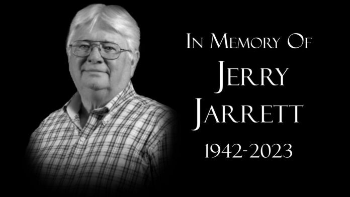 Jerry Jarrett cause death