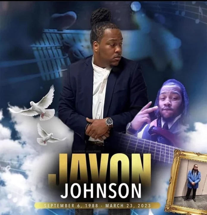 Javon Johnson