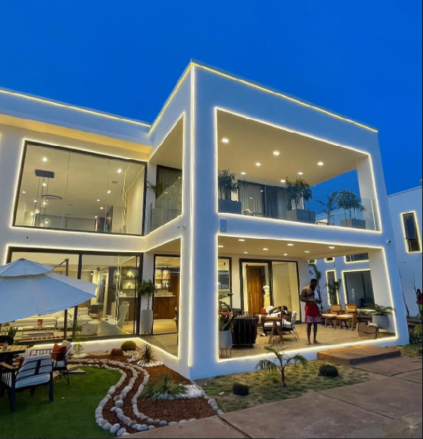 Kofi Abban mansion