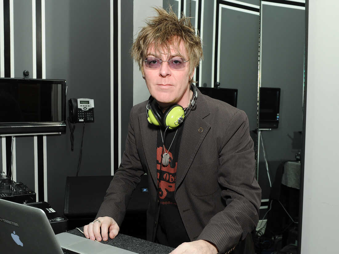 Andy Rourke