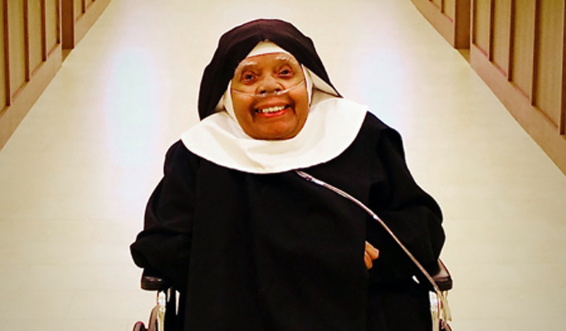 Sister Wilhelmina Lancaster