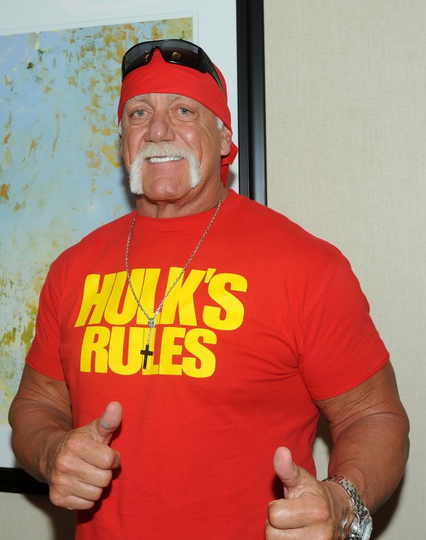 Hulk Hogan dead