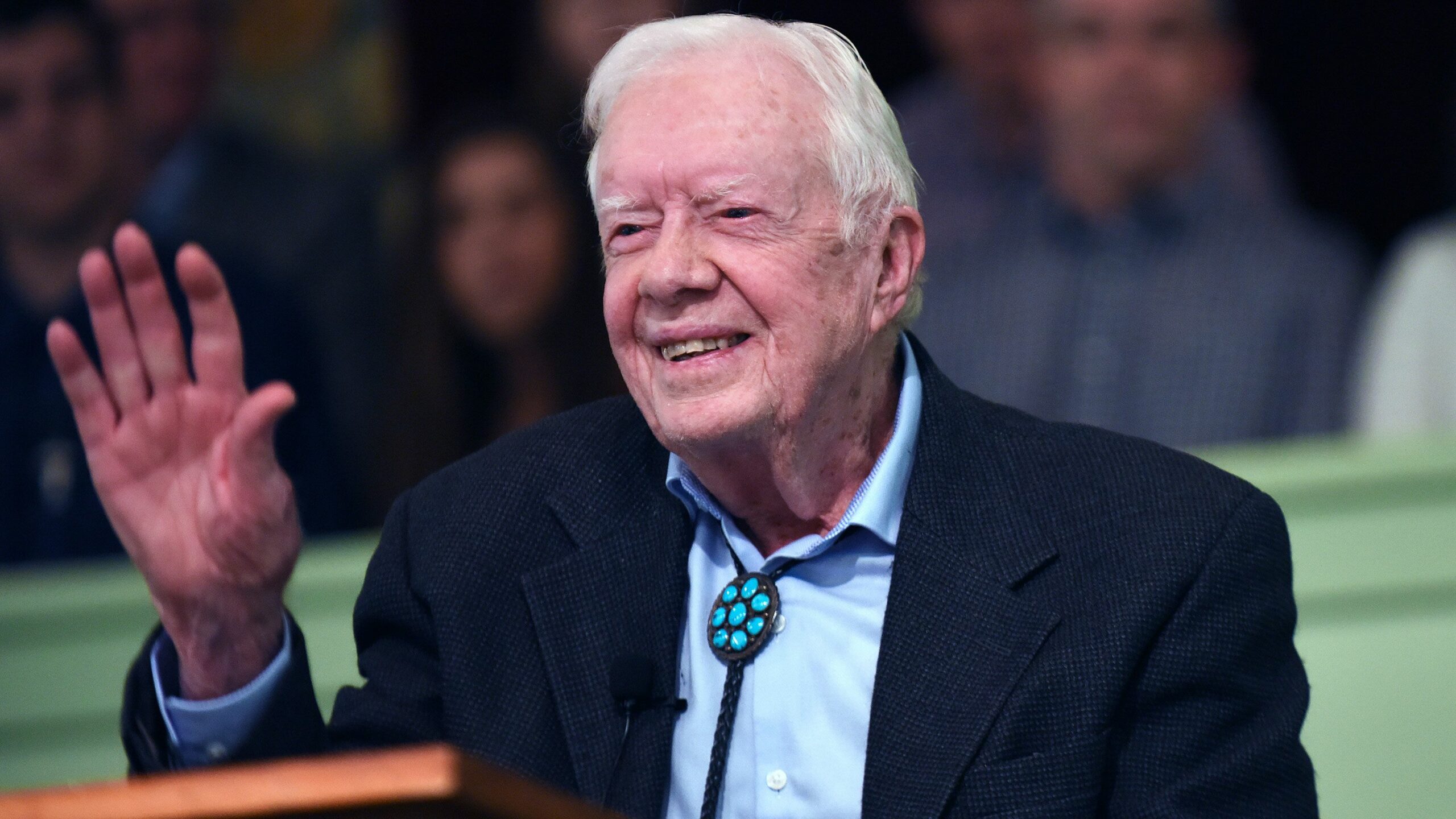 Jimmy  Carter 