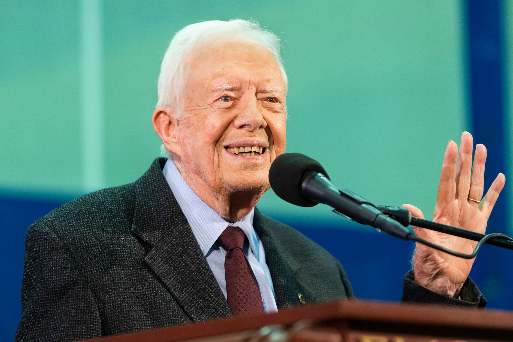 Jimmy  Carter Biography