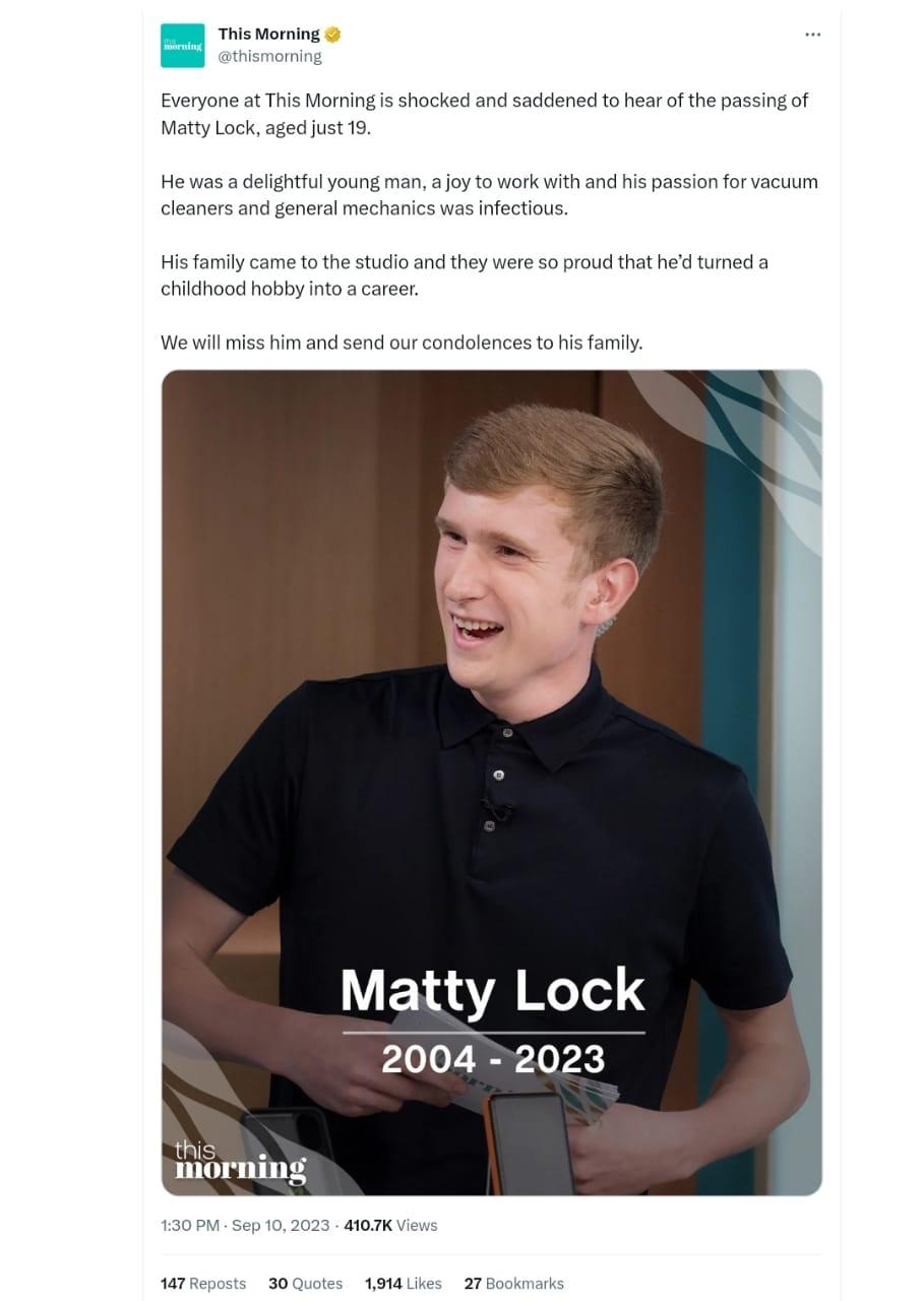 Matty Lock