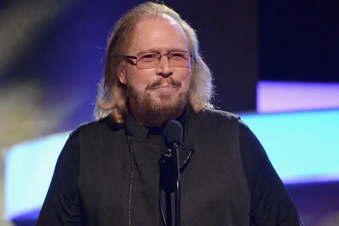 Barry Gibb age