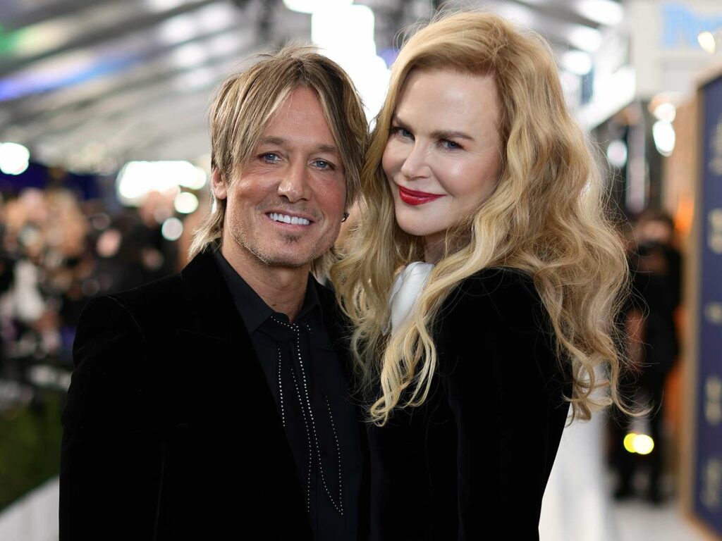 Nicole Kidman husband